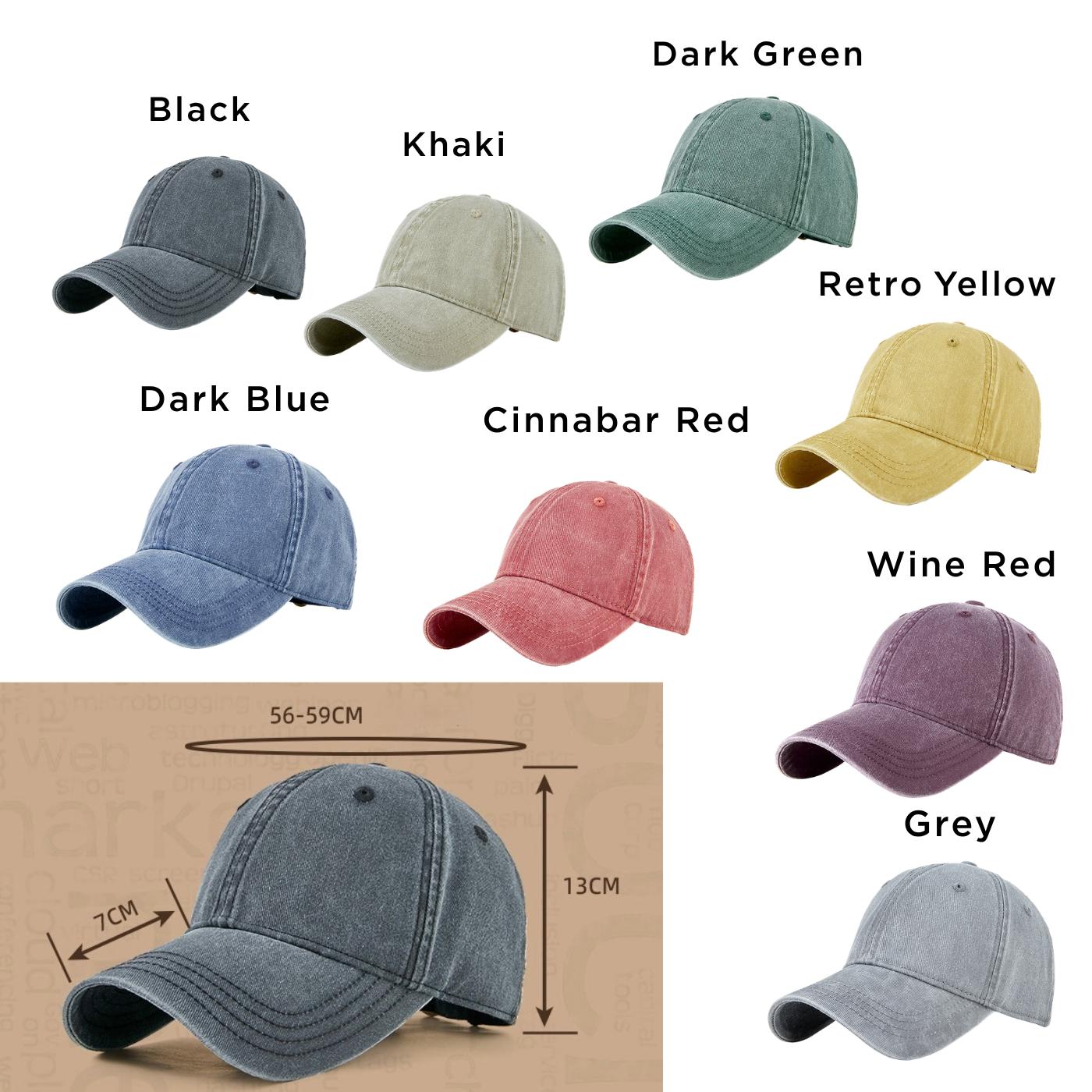 The MasTers Golf Tournament Augusta Classic Embroidered Cap, Gift for goft lover