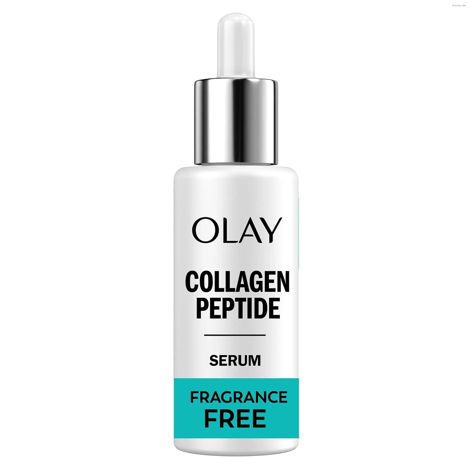 Olay Collagen Peptide Visibly Firming Face Serum, Fragrance Free Anti Aging Serum for Hydration and Smoothing Skin, Collagen and Vitamin B3+, Fast Absorbing, Non Greasy, 1.3 FL OZ (40 mL)