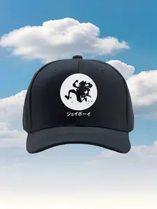 Luffy Gear 5 2026 new model Multi Color Unisex Adjustable Classic Baseball Cap - Comfortable Breathable Hat Suitable for Men and Women for Daily Casual Wear, Outdoor Sports, Hiking, Running and B