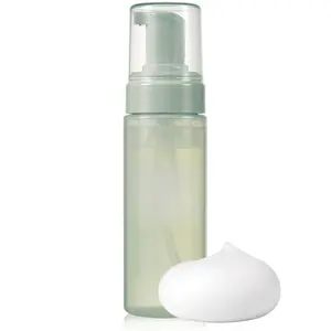 AROMATICA Pure & Soft Feminine Wash Chamomile & Tea Tree (Soft Foam Type) 5.7 fl. oz / 170 ml - Gentle and Soothing Intimate Herbal Feminine Wash - pH-Balanced, Calming, Vegan, Cruelty Free