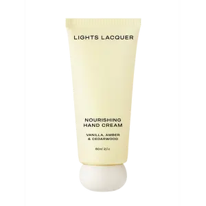 Amber Hour Nourishing Hand Cream