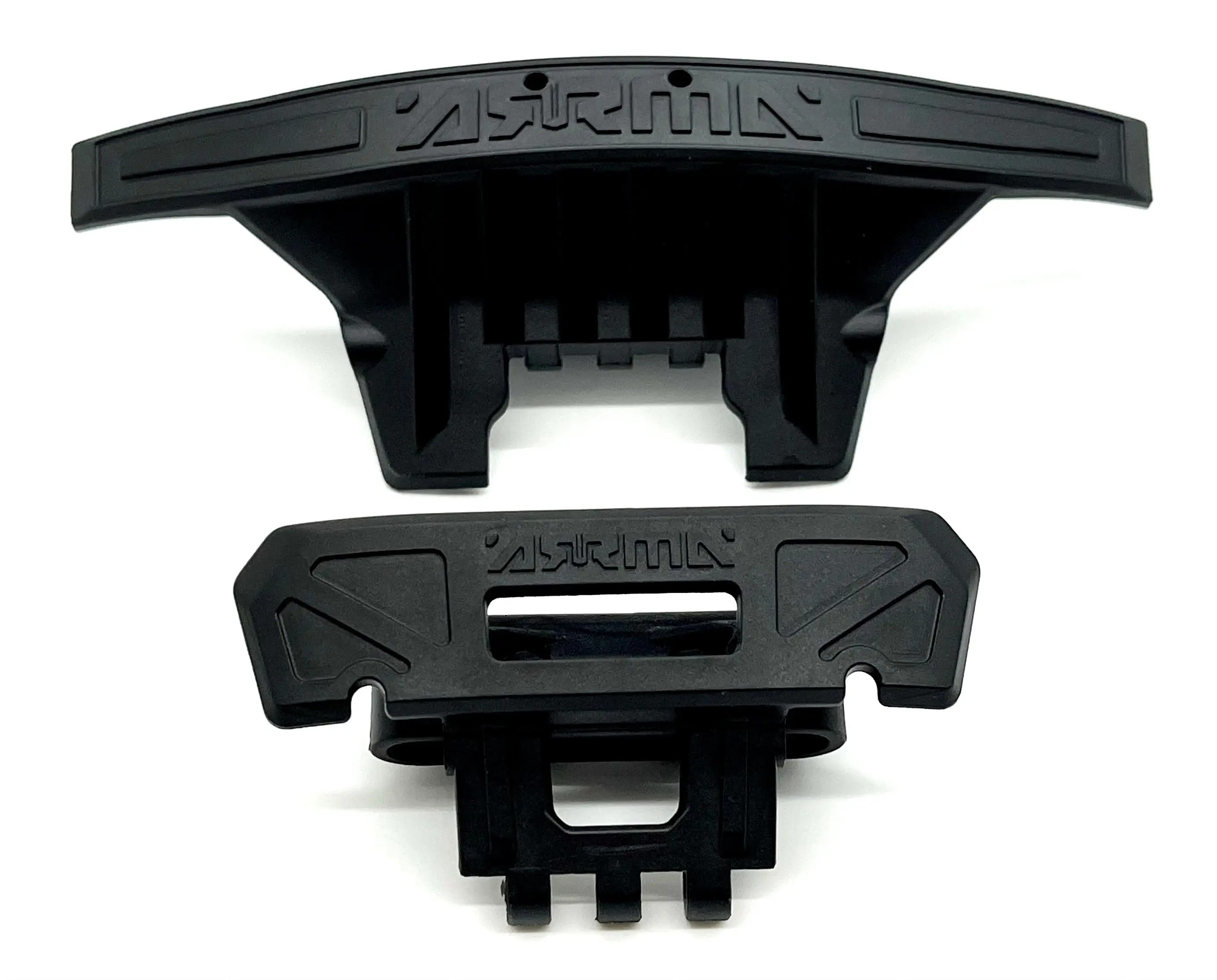 Arrma KRATON 4s 4x4 - BUMPERS (Front Rear set, spings brushless ARA4408V2