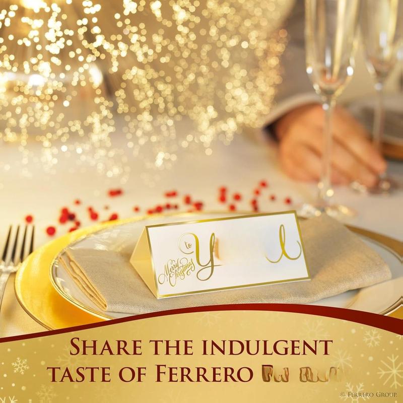 Ferrero Rocher, 12 Count, Premium Gourmet Milk Chocolate Hazelnut, Luxury Chocolate Holiday Gift, Individually Wrapped, 5.3 Oz