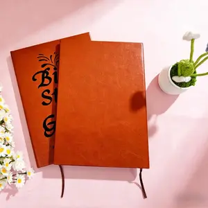 66-Page Bible Book, Daily Devotional Journal for Faith Strengthening, Ideal for Personal Study & Prayer, Christian Gift Notebook (Religion Books)
