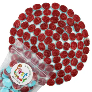 HALLOWEEN BRAIN GUMMY CANDY 2 LB BAG