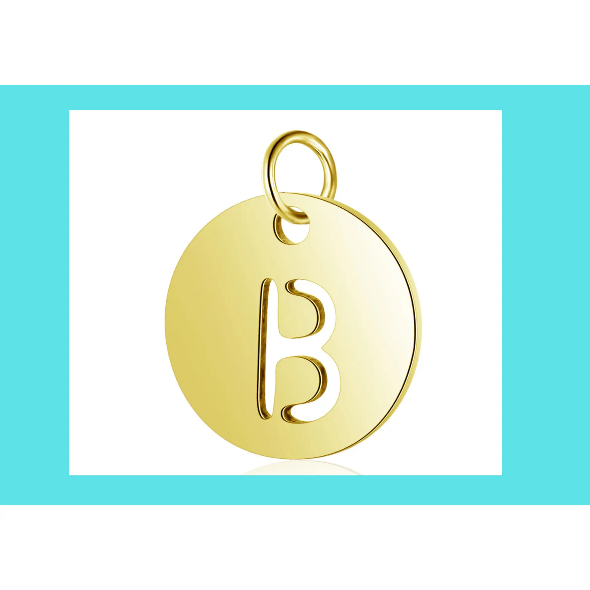 Charm - Initial - B