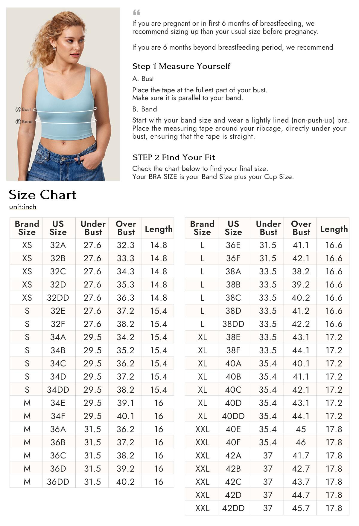 Momanda V Neck Nursing Crop Tank Top