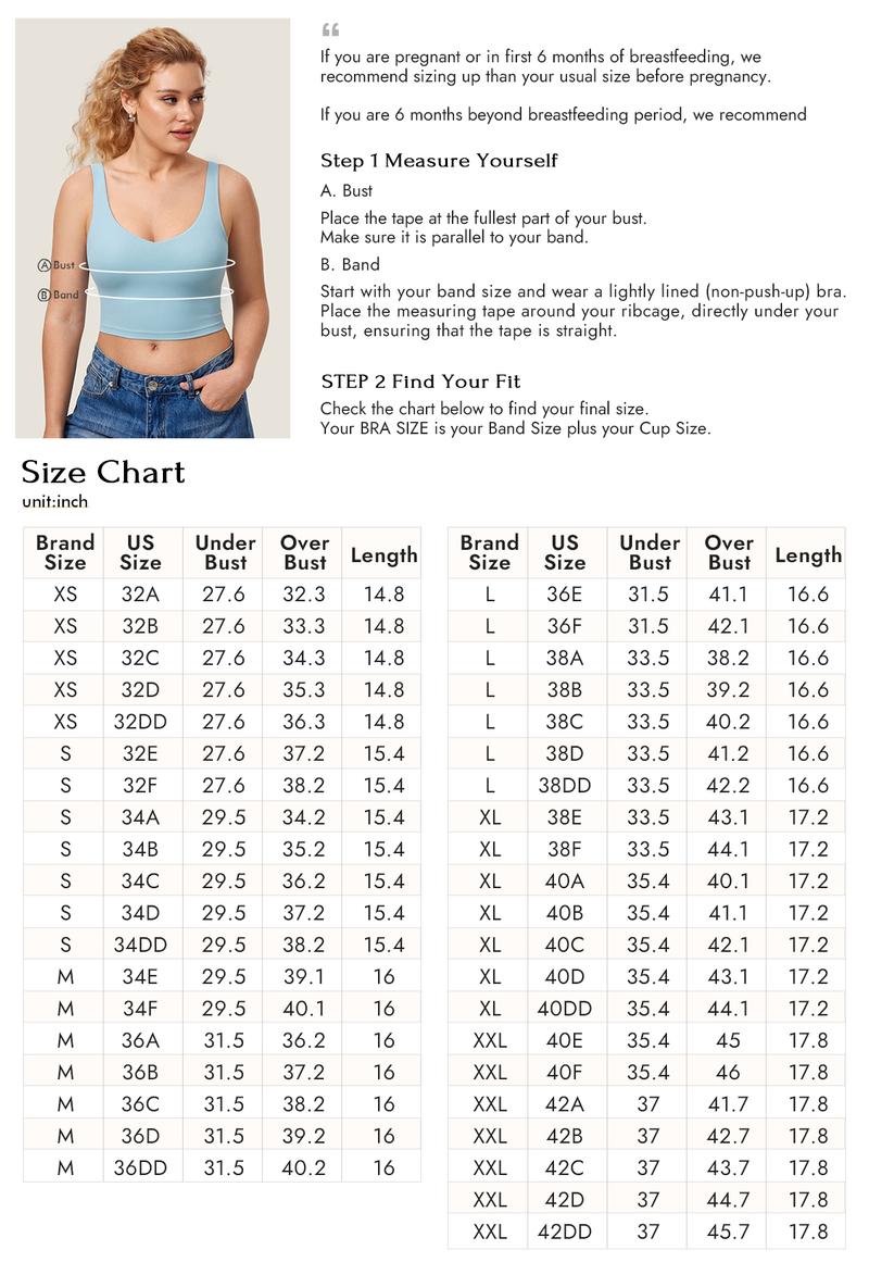 Momanda V Neck Nursing Crop Tank Top