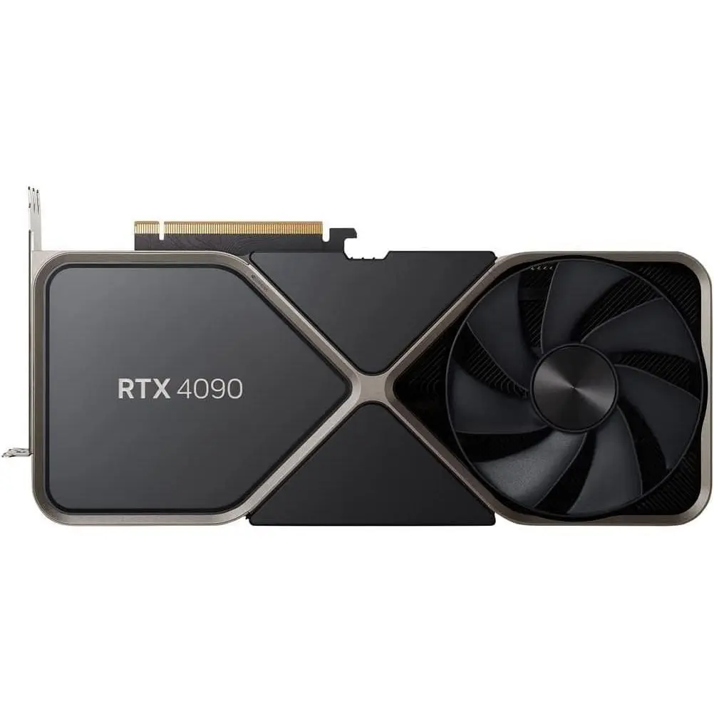VIPERA NVIDIA GeForce RTX 4090 Founders Edition Graphic Card
