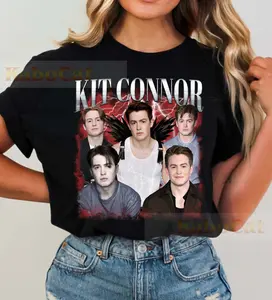 Retro Kit Connor Tshirt, Kit Connor Hoodie, Kit Connor Sweatshirt, Kit Connor Vintage Shirt