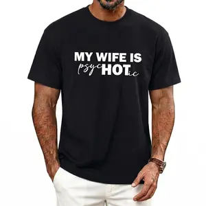 Men's Letter Print Round Neck Tee, Regular Fit Short Sleeve Crew Neck T-Shirt for Daily Wear, Gym Workout Tee, Activewear T Shirt, Biker T Shirt, Casual Summer Top for Men