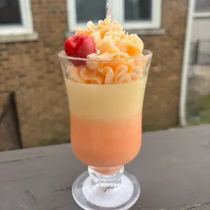 Orange cream soda candle Orange cream soda candle