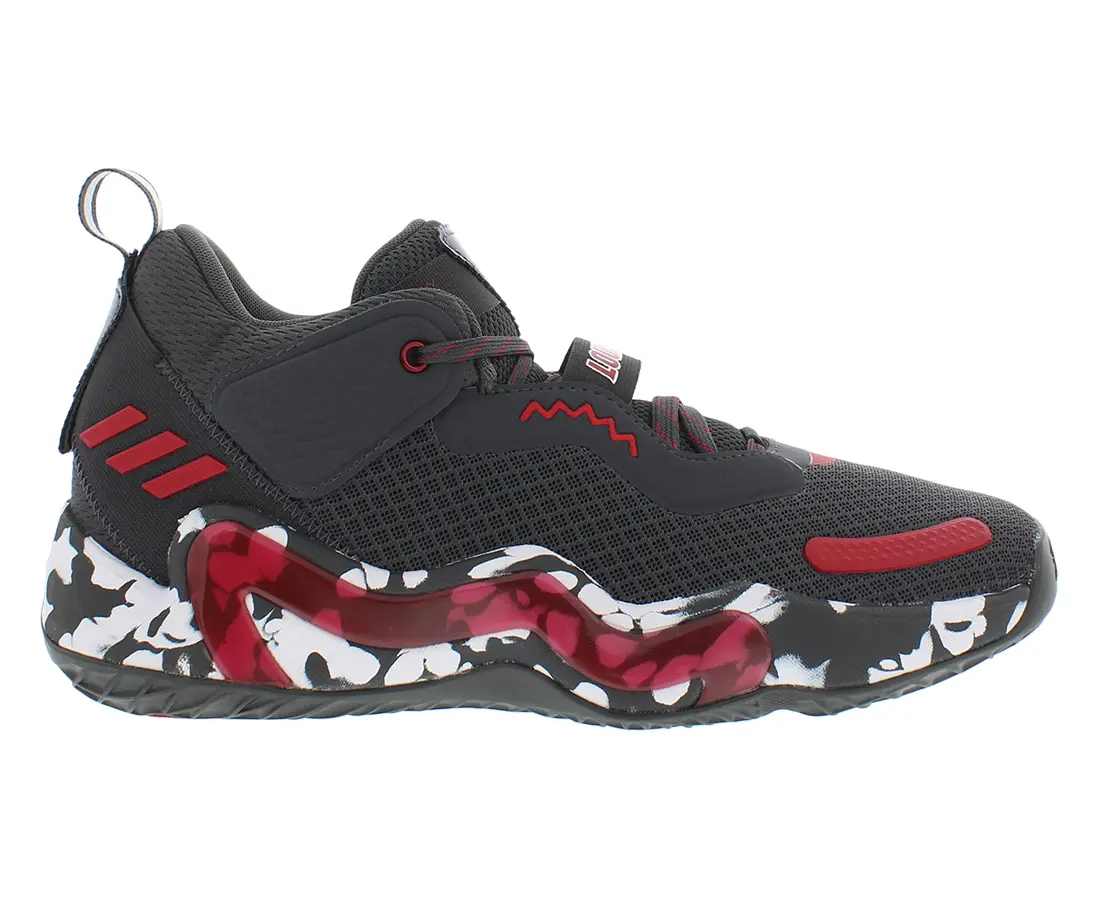 Adidas Sm D.O.N. Issue 3 Unisex Shoes