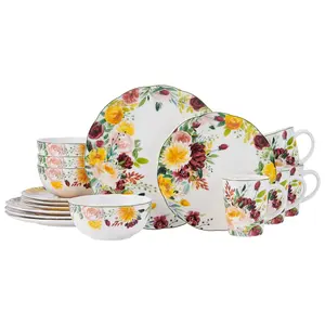 Mikasa Clara 16-Piece Dinnerware Set