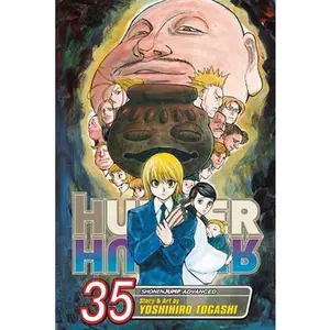 Hunter  Hunter, Vol. 35 -- Yoshihiro Togashi - Paperback