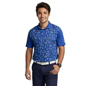 Swing South Shirt - Blue