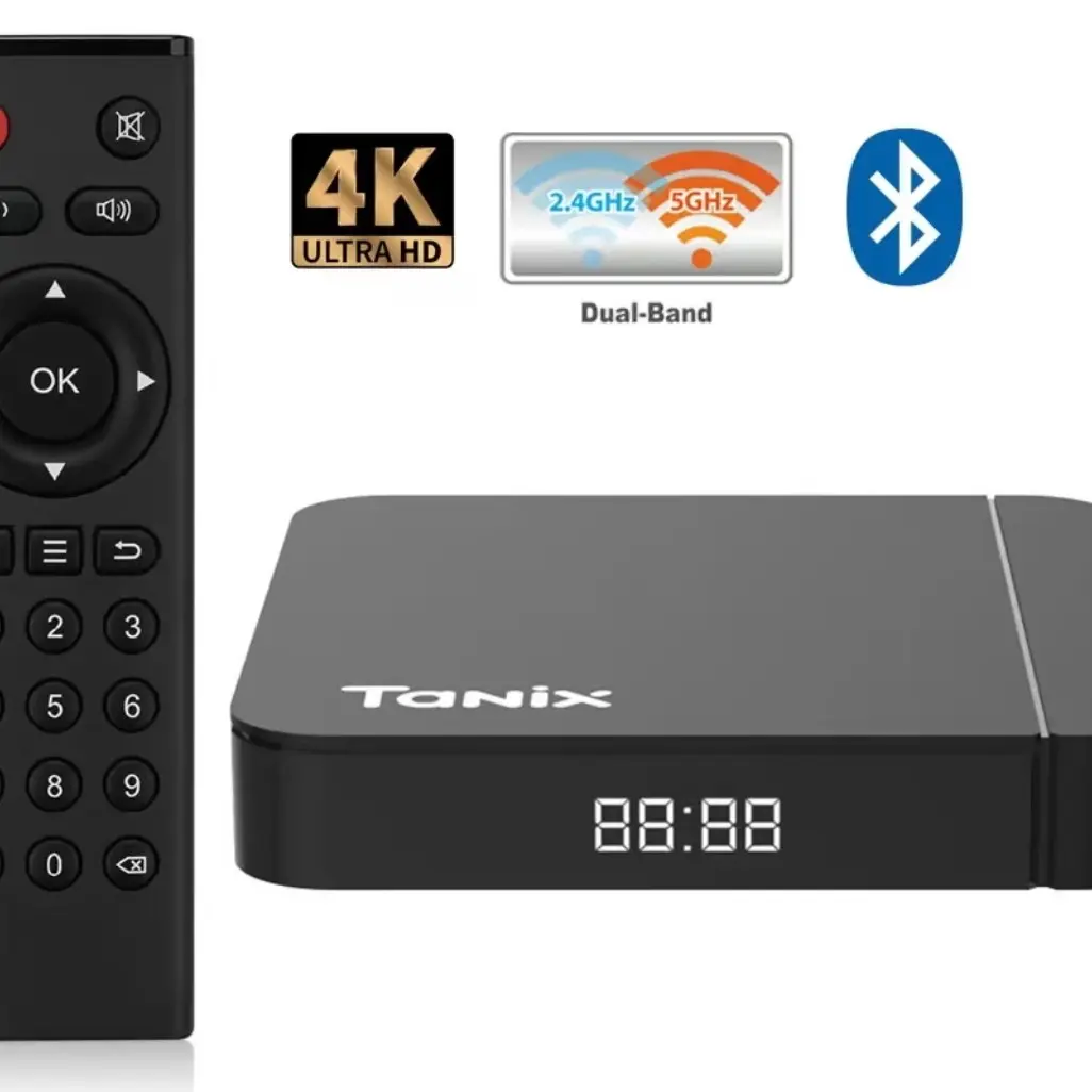 PremiumTV 4K DVD-streaming PremiumTV 4K DVD-streaming
