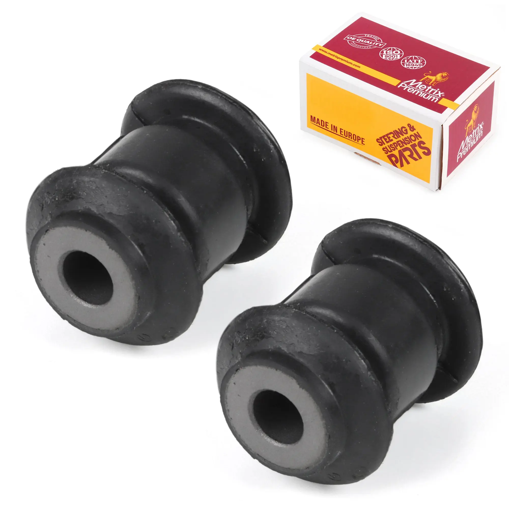Front Lower Forward Axle Support Bushing Kit 95575MT