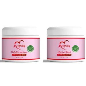 Bye Bye Stretch Marks and Cellulite Combo