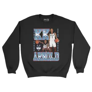 EXCLUSIVE RELEASE: Kamorea Arnold 90s Retro Black Crew