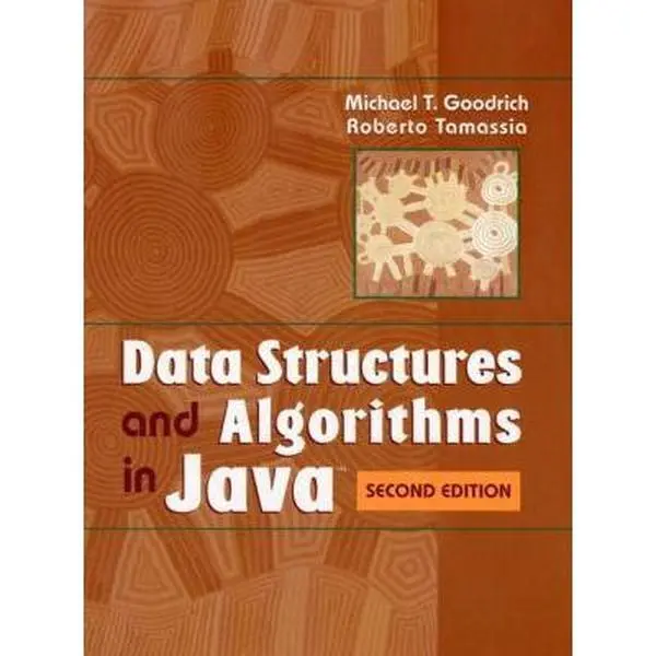 USED-Data Structures and Algorithms in Java by Michael T. Goodrich (Hardcover)