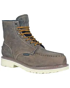 Die Hard Men's Diehard Men'S Monte Distressed Moc Work Boot Soft Toe - Dh60112