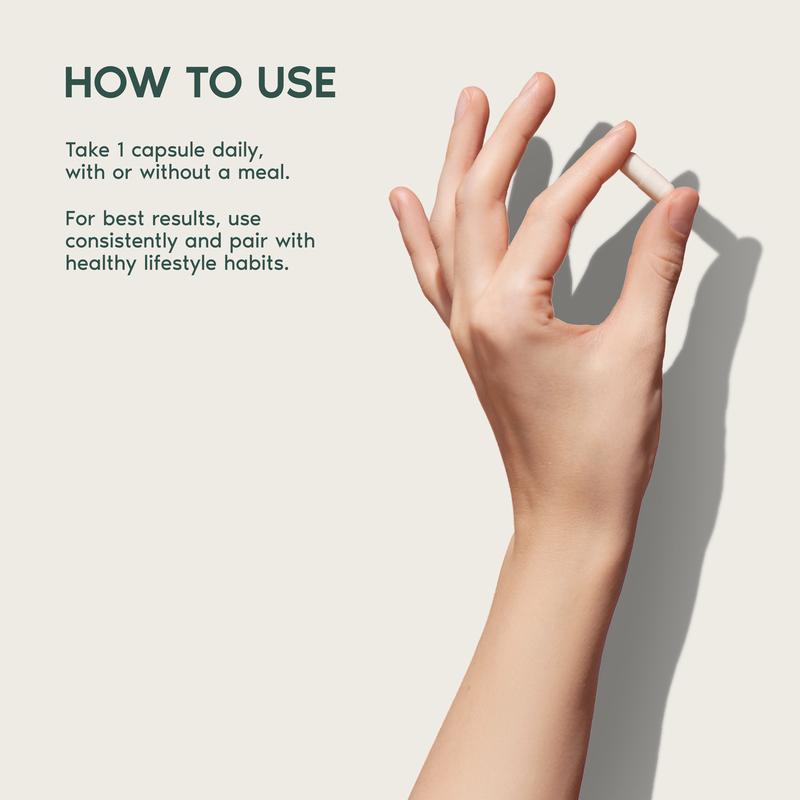 Primal Meno+ Natural Menopause Support – Hormone-Free Relief with Siberian Rhubarb, Saffron & 9 Herbal Extracts