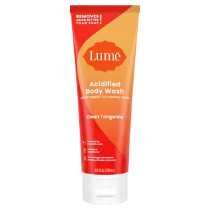 Lume Acidified Body Wash - Removes Odor Better Than Soap - Ph Balancing body wash with Mandelic Acid Lume Acidified Body Wash - Removes Odor Better Than Soap - Ph Balancing body wash with Mandelic Acid