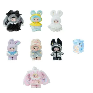 【TOPTOY】Nommi Weather Forecast Series Plush Blind Box