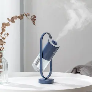 Magic Shadow USB Ultrasonic Humidifier with Night Light