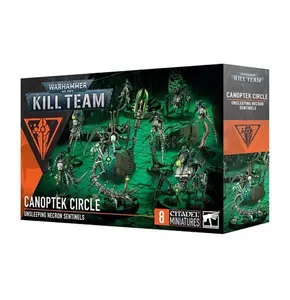 Warhammer 40k: Kill Team: Canoptek Circle (Necrons)