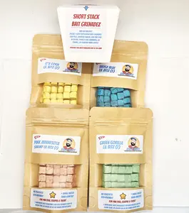 Finaticz Fix Package Deal - Floating Trout & Crappie Fishing Baits - Lil Bitz