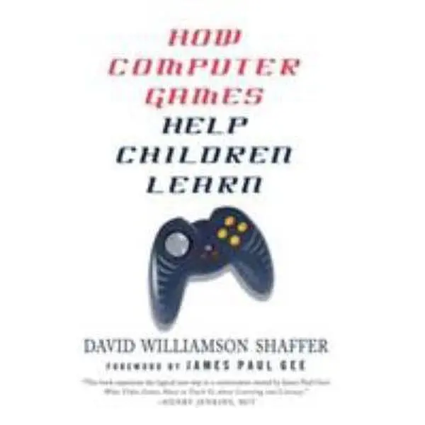 USED-How Computer Games Help Children Learn by Shaffer, D. (Hardcover)