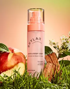Peach Fields Hair & Body Mist