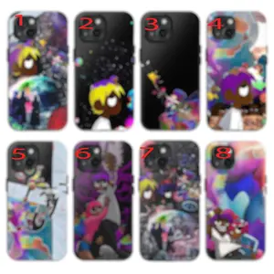 Liil Uzi V3rtt Rapper Phone Case, Case for Iphone 17, 17 Promax, 16 15 14 13, Samsung Googl3 Pixel Y