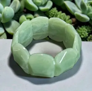 Jade Stretchy Bracelet No Returns