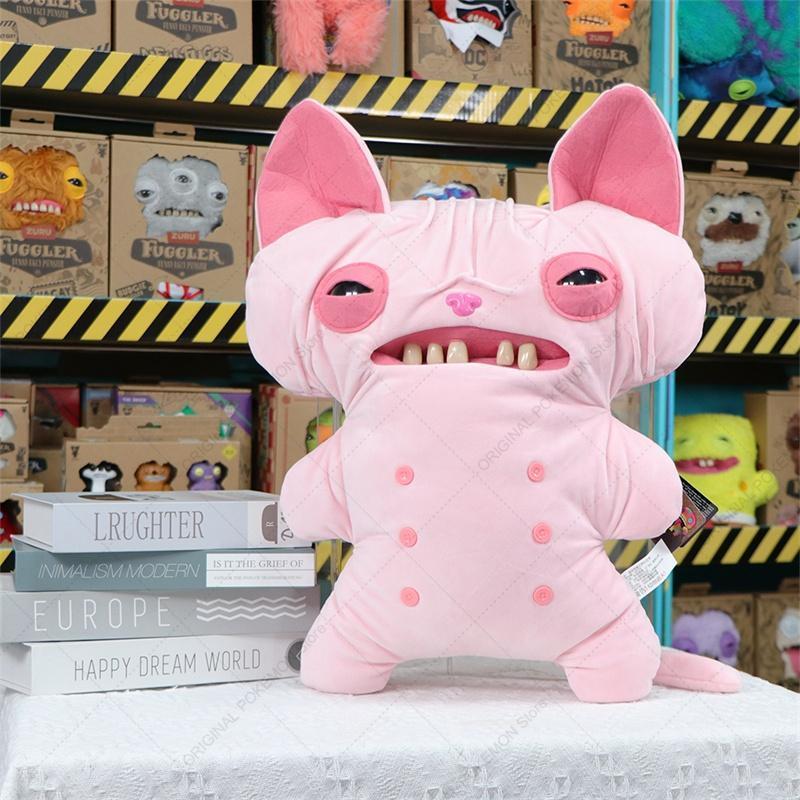 Original Fuggler Ugly Teeth Monsters Plush Toys Pillow Funny Fugglers ...