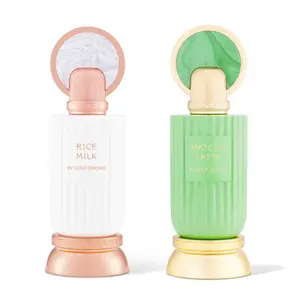 Bundle Rice Milk & Matcha Latte EDP Unisex Perfume by Gulf Orchid