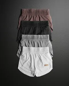 WOMENS MOMENTUM PATCH SHORTS BUNDLE