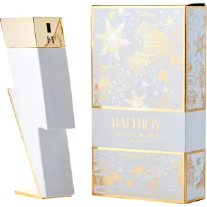 Ch Bad Boy Sparkling Ice By Carolina Herrera Edt For Men
