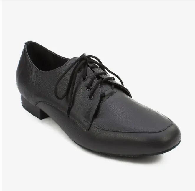 So Danca Men's Leather Dance Shoe Robbie BL102