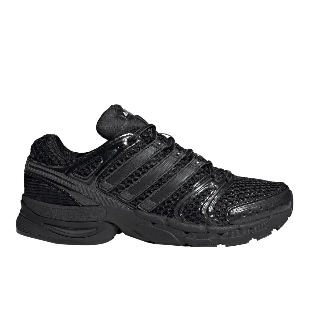 adidas Mens Adistar Control 5 Sneakers Shoes Casual - Black adidas Mens Adistar Control 5 Sneakers Shoes Casual - Black