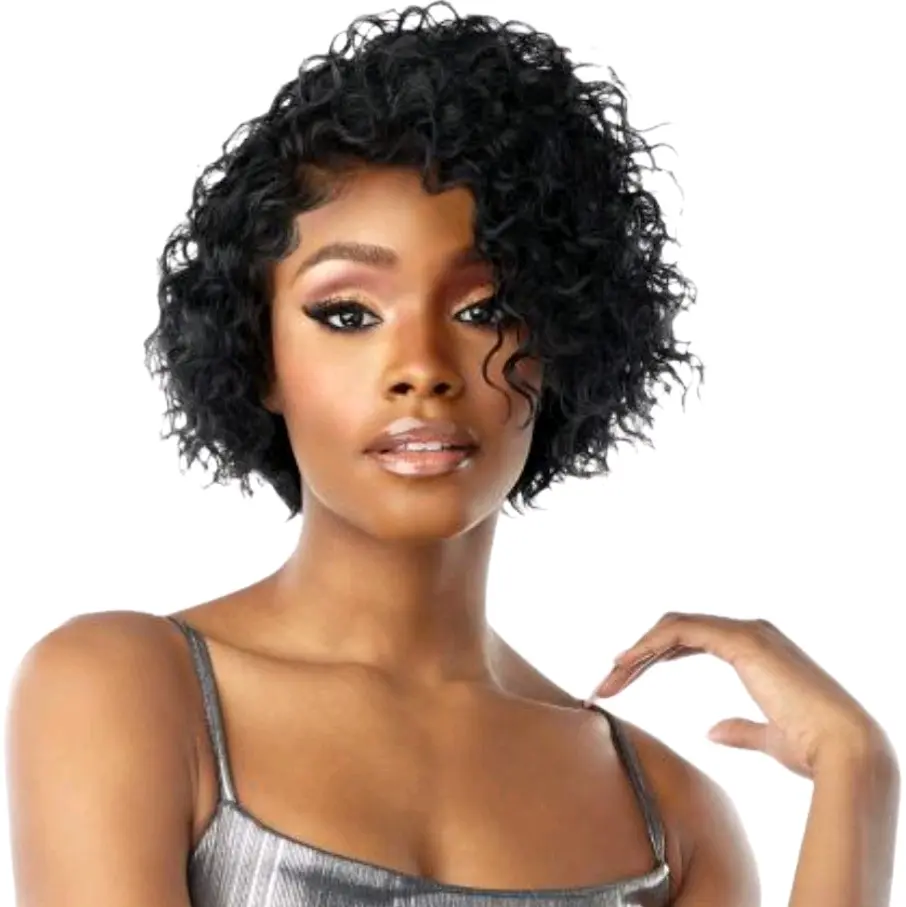 Sensationnel Shear Muse Synthetic Lace Front Edge Wig Ronae