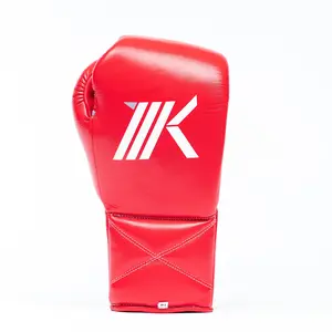 Select Lace-Up Boxing Gloves Select Lace-Up Boxing Gloves