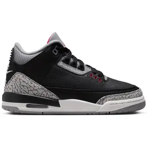 Jordan 3 Retro Black Cement (2024) (GS)