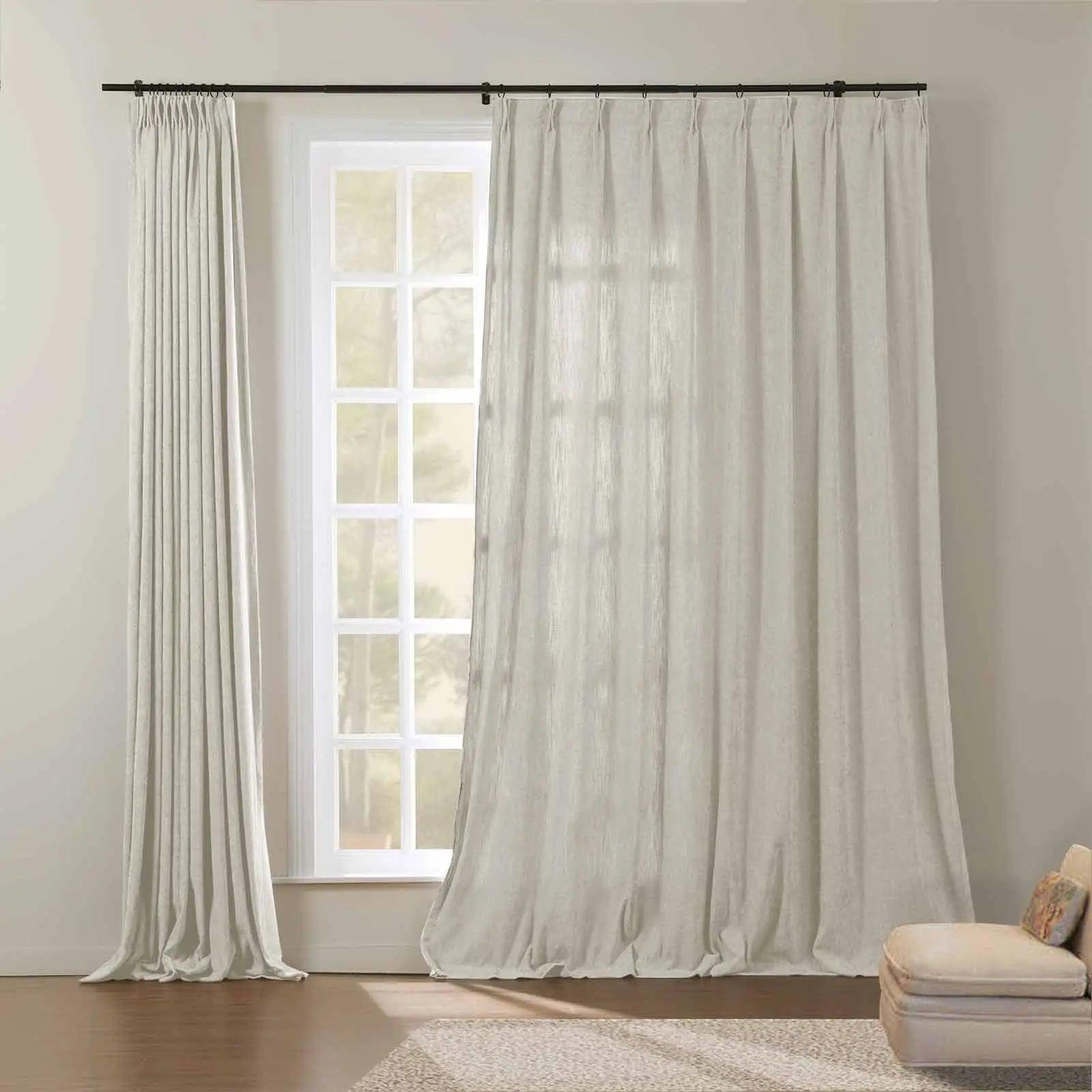 TWOPAGES Tino Cotton Chenille Curtain Fabric Swatch Booklet for Blackout Curtains , Solid Design, 430 gsm, Ultra Soft & Skin Friendly, Thick for Light Blocking, Ideal for Bedroom TWOPAGES Tino Cotton Chenille Curtain Fabric Swatch Booklet for Blackout Curtains , Solid Design, 430 gsm, Ultra Soft & Skin Friendly, Thick for Light Blocking, Ideal for Bedroom