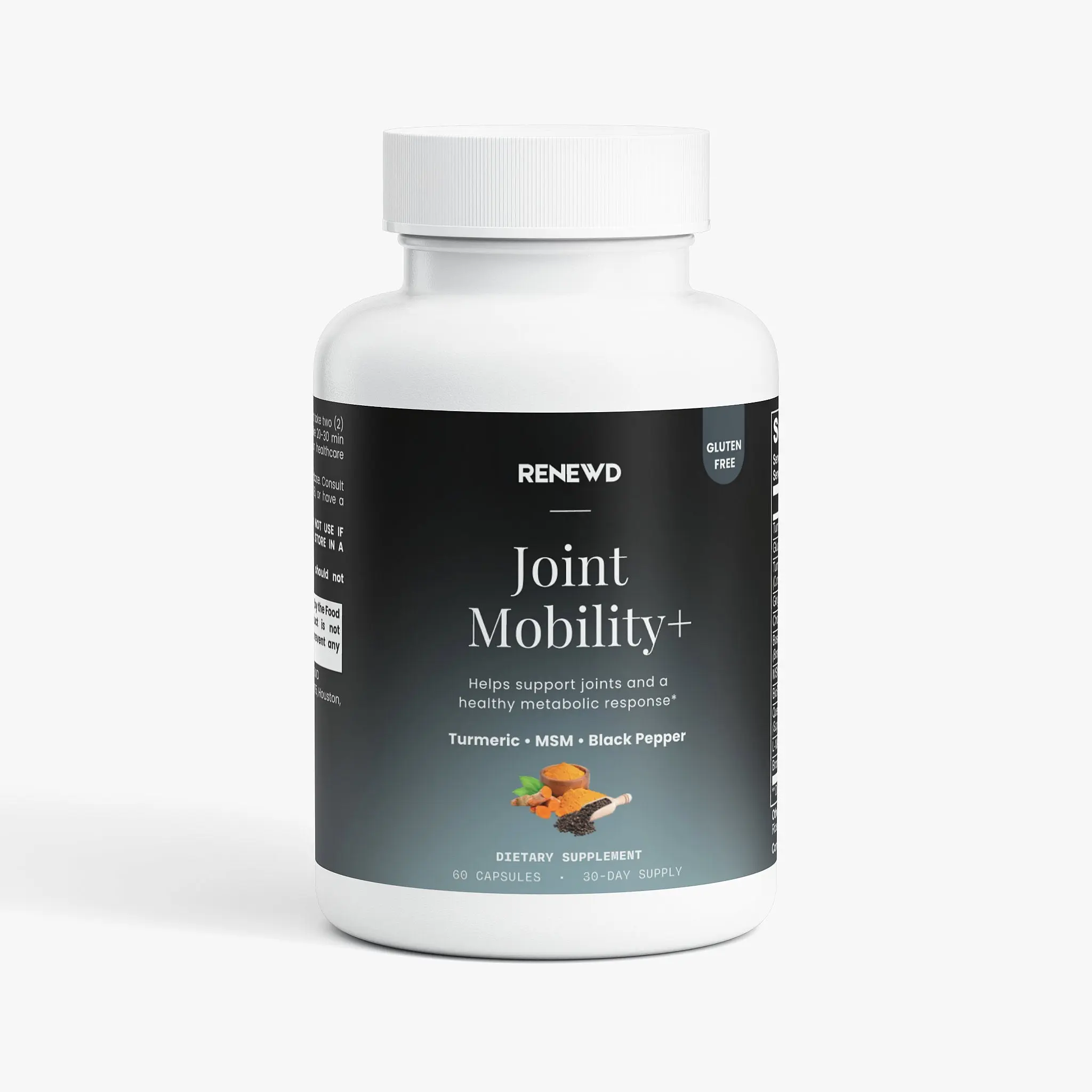 Joint Mobility+
