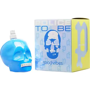 Police To Be Goodvibes By Police Edt For Men