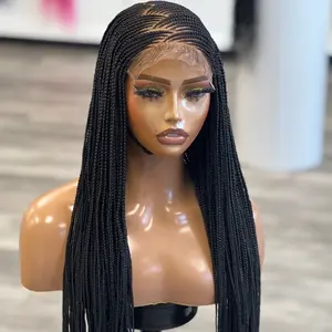 Zig Zag Braids