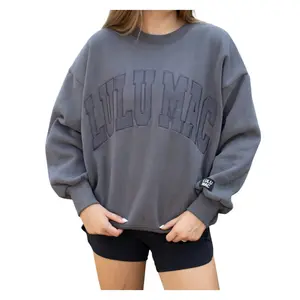 Lulu Mac Mono Sweatshirt